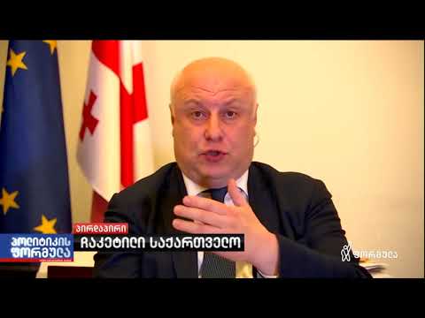 არ მგონია, რომელიმე დამკვირვებელმა საქართველოში ორკვირიანი კარანტინი მოიწყოს - გიგი წერეთელი