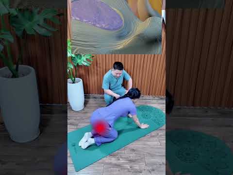 تمارين تمدد لتخفيف آلام عرق النسا في المنزل