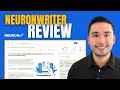 Neuronwriter review 2024  write seo optimized content with an ai writer