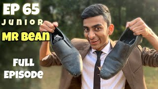 WHAT HAPPENED WHILE PLUCKING PLUMS FROM THE TREE | FULL EPISODE 65 MR BEAN | JR BEAN