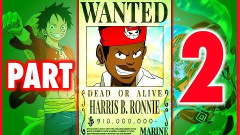 The PERFECT One Piece Game Part 2 (Character Creation)