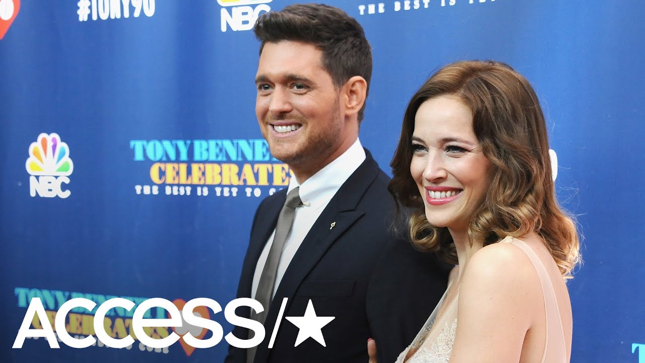 Michael Bublé and Luisana Lopilato's Relationship Timeline