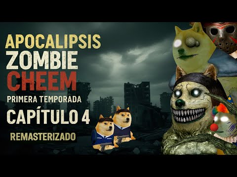 ZOMBIE APOCALYPSE CHEEMS / Season 1 / Episode 4