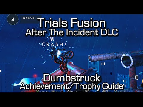 Video: Trials Fusion: Muligens Det Siste Trials-spillet Du Noensinne Trenger