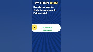 Python Quiz - MCQ -13 Python Questions and Answers ! #shorts