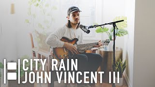 Watch John Vincent Iii City Rain video