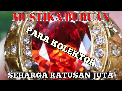 batupermata #batutermahal Batu permata, siapa yang tidak ingin punya permata sebagai koleksi pribadi. 