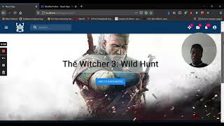 GameChat - Codeworks Team Project