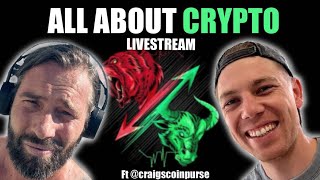 Crypto Market Update with Greeny + Craig