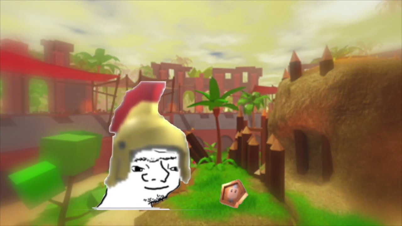 The Colosseum in a Nutshell... (Vesteria Meme) YouTube