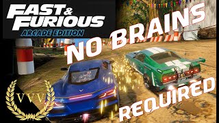 Fast and Furious Arcade - Brief Impressions