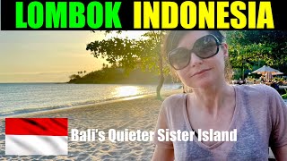 Is LOMBOK better than BALI???