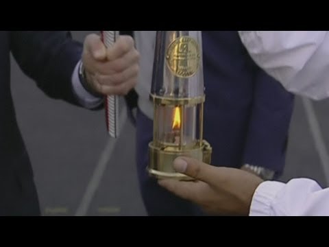 Video: Olimpiade Moskow 1980: upacara pembukaan dan penutupan. Hasil Olimpiade