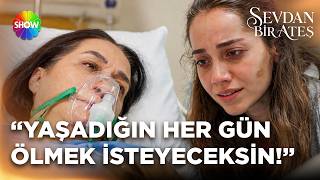 Leyla geçmişin intikamını almakta kararlı! | Sevdan Bir Ateş 3. Bölüm