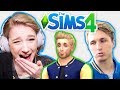 Hooking Up My Friends | Courtney Plays Sims 4 — Pt. 1