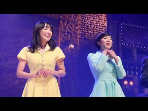 20161214 뮤지컬 콩칠팔새삼륙 커튼콜(신의정, 최미소)