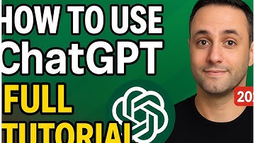 Beginner’s Guide to ChatGPT #OpenAI #HOWFINITY #ChatGPTtutorial #ProductivityTools #AItutorial