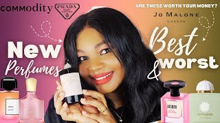 ✨ NEW Perfume Releases 2025 + Perfume Giveaway🎉 | Luxury & Designer Perfume Collection