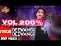 Download Lagu Deewangi Deewangi Hd Video - Shahrukh Khan , Kajol | Om Shanti Om Mix song.