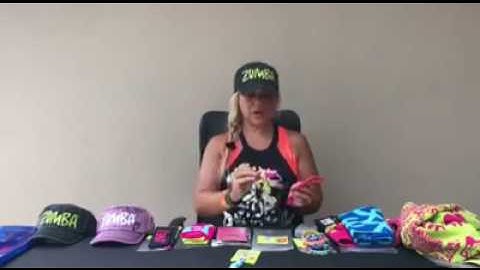Thumbnail of Zumbashop Australia Zumbawear Follow The Music Collection - Accessories Video