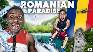 The BEST Summer destination in Romania is Orșova! | Romaniac's Road-trip Vlog EP.12