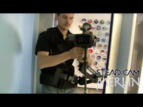 merlin steadicam arm & vest