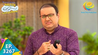 Taarak Mehta Ka Ooltah Chashmah - Ep 3267 - Full Episode - 4th October 2021