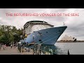 Full Voyager Of The Seas Renovation Tour (December 2019)