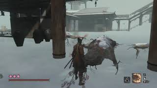 Sekiro Folding Screen Monkeys Skip