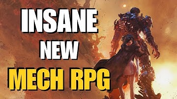 Daemon X Machina Titanic Scion Demo: Ik was hier niet klaar voor