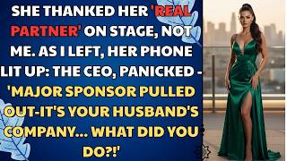 Download Lagu She Thanked Her 'Real Partner' On Stage, Not Me. As I Left Her Phone Lit Up... Betrayal Reddit Story MP3