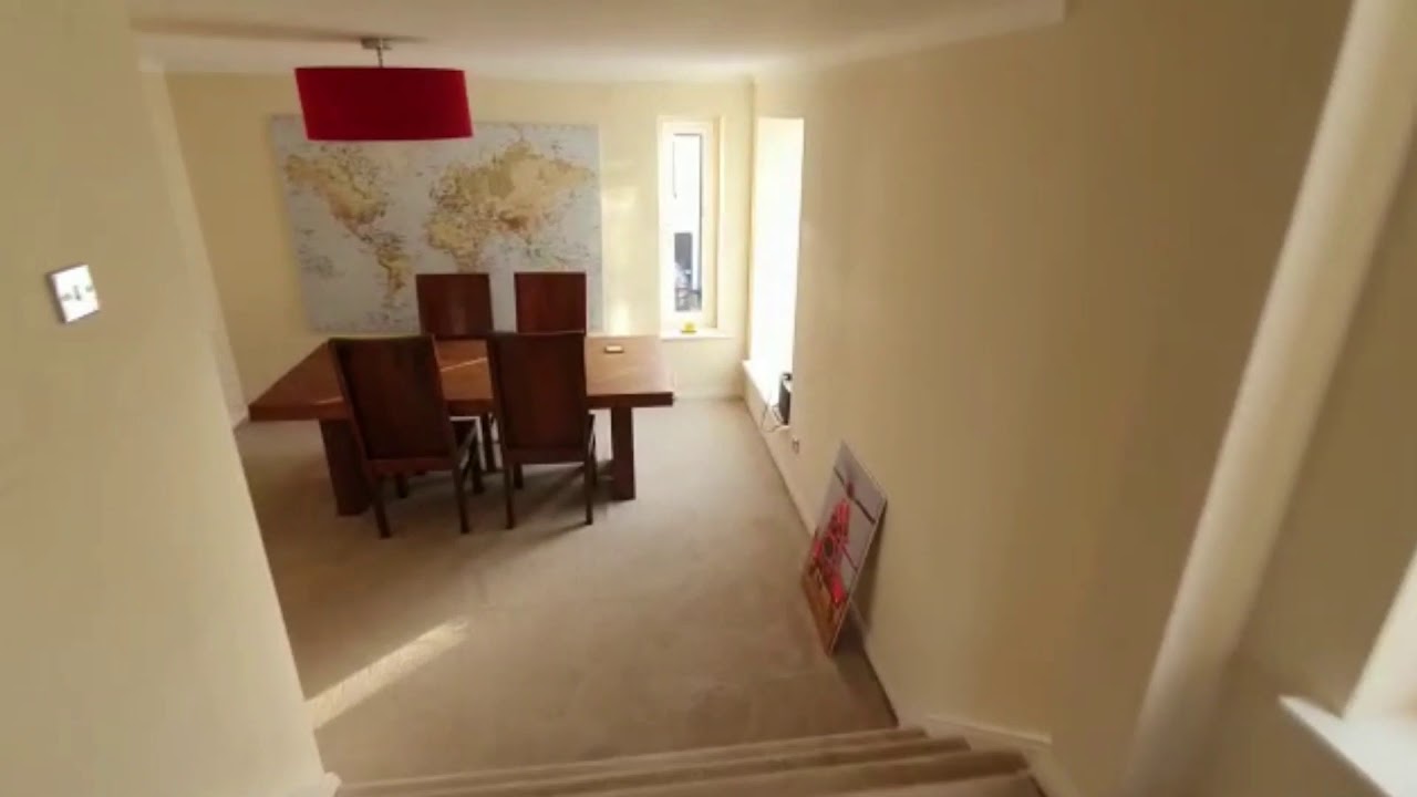 FOR SALE Clevedon Court, Uplands, Swansea SA2 0RG Virtual Tour YouTube