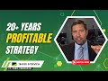 &quot;You Don&#39;t Need To Trade Everyday To Make A Living Trading&quot; - Chris Vermeulen | Trader Interview