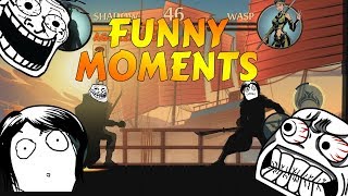 Shadow Fight 2 : Funny Moments Montage (70K Subs)