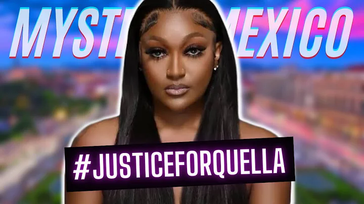 New Video Shows Shanquella Robinson getting beat u...