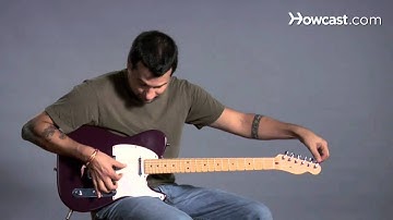 How to Tune a Guitar to Open G | Guitar Lessons