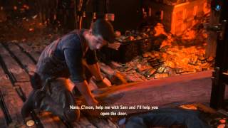 Uncharted 4 Thief's End: Final Boss + Ending (PS4\/1080p)