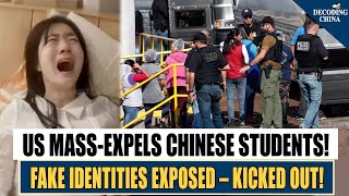 US Strikes Back: Chinese Fake Identities for Yale Get Expelled, CCP Spies Kicked Out!