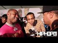 Southside & G Herbo Talk New Music, Lil Wayne & More at the 2018 BET Hip-Hop Awards