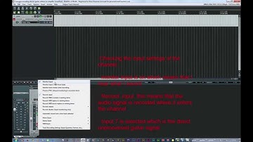 Coursera Introduction to Music Production Assignment 2 The DAW