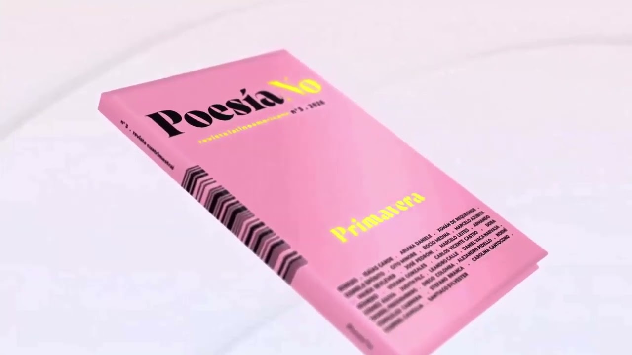 PoesíaNo n° 3