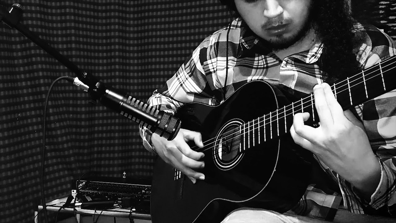 Mi chagrita caprichosa - Yamaha C40 black - YouTube