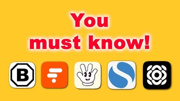 Stop Wasting Time! 5 Open-Source Apps You Need in 2025 (Save money)