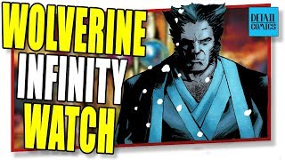 Loki And Wolverine Protect The Infinity Stones (Wolverine Infinity Watch #1 Review)