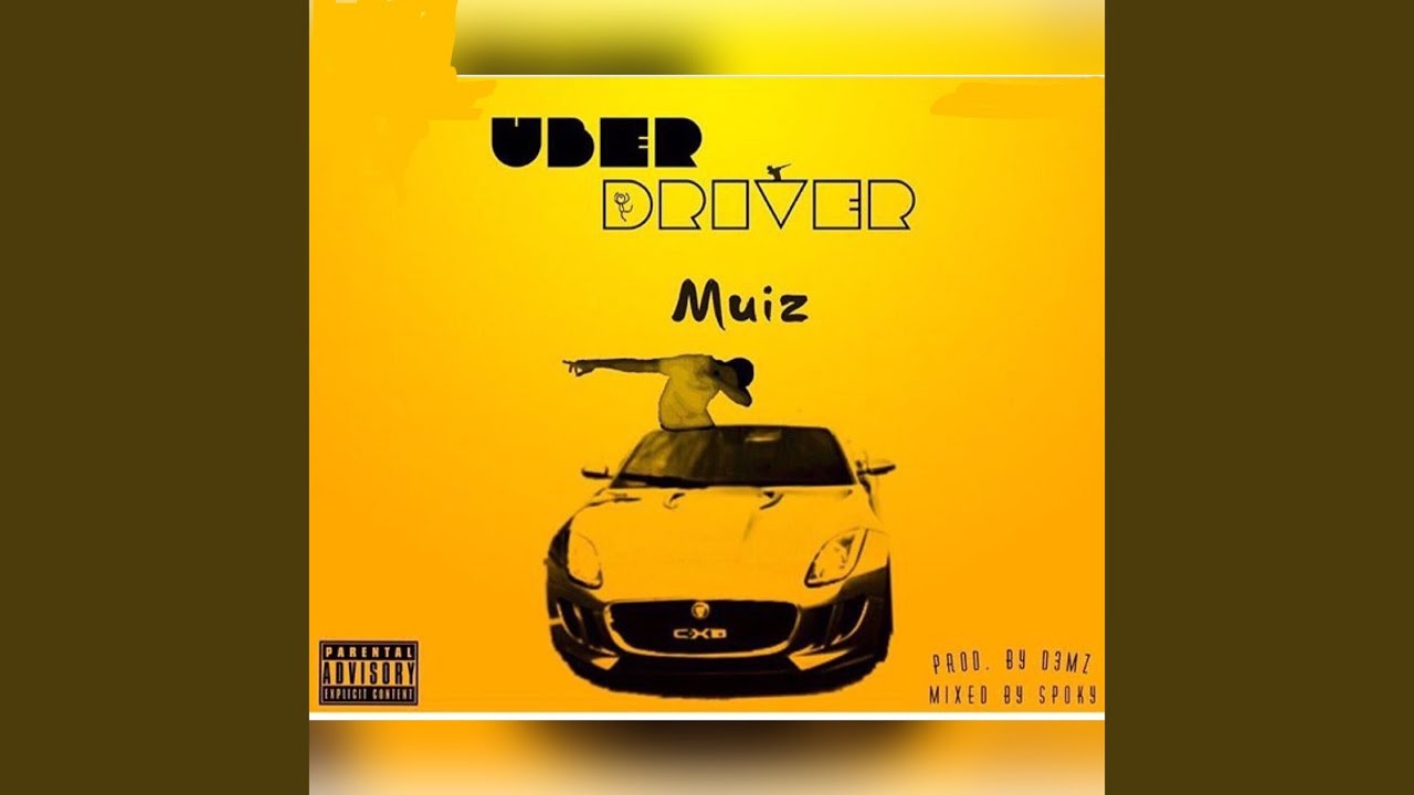 Uber Driver - YouTube
