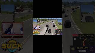 🚛 Wrong-Lane Convoy Madness Ends in a Trailer Pretzel 💥🚦 screenshot 5