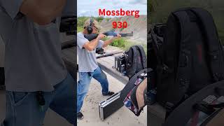 Mossberg 930 at Buffalo range Ottawa Illinois
