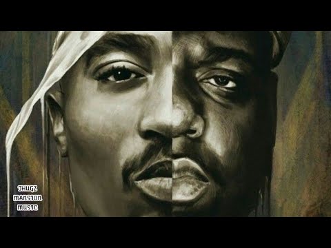 2Pac ft. Biggie - Lost Ghetto Souls | 2024