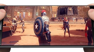 Top 20 New Open World Games for Android & iOS 2022 | Top 10 Best Open World Games for Android 2022