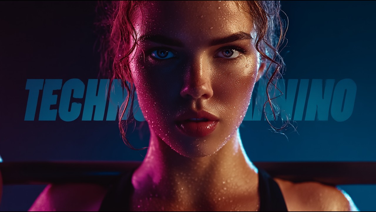 Intense Training Music